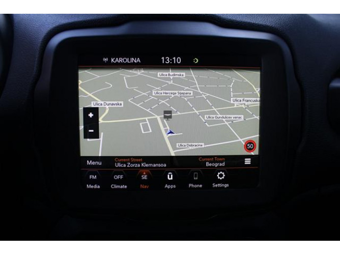 Jeep Renegade 1.3 Limited AUT 