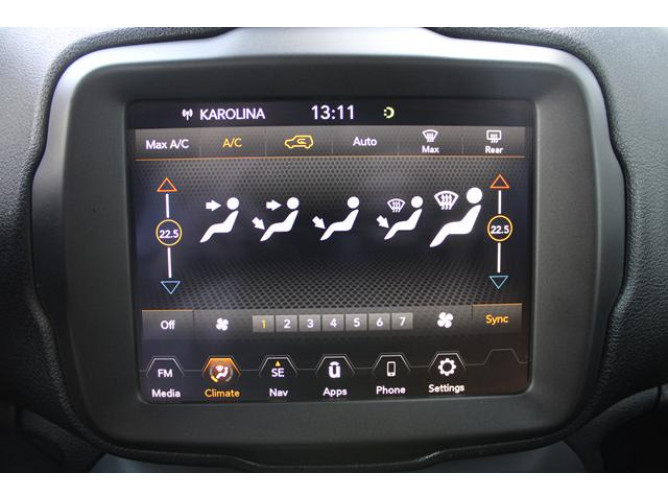 Jeep Renegade 1.3 Limited AUT 