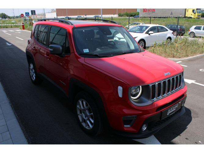 Jeep Renegade 1.3 Limited AUT 