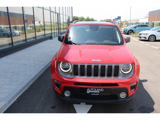 Jeep Renegade 1.3 Limited AUT 