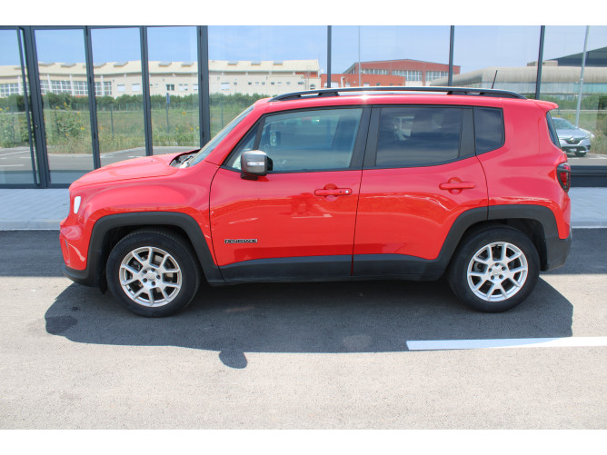 Jeep Renegade 1.3 Limited AUT 