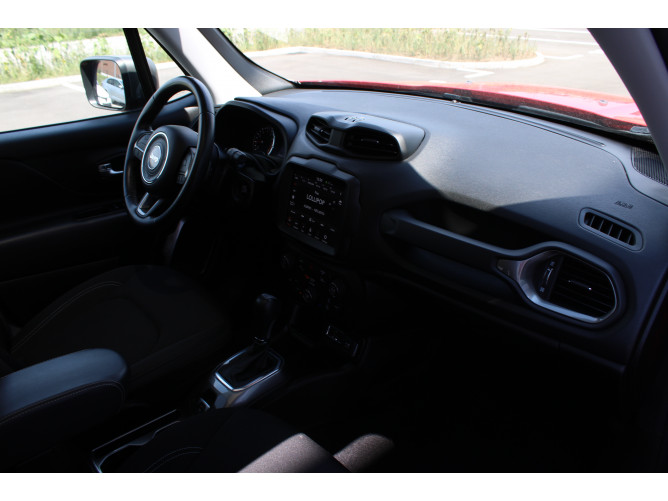 Jeep Renegade 1.3 Limited AUT 