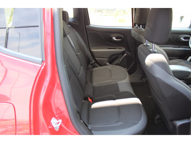 Jeep Renegade 1.3 Limited AUT 