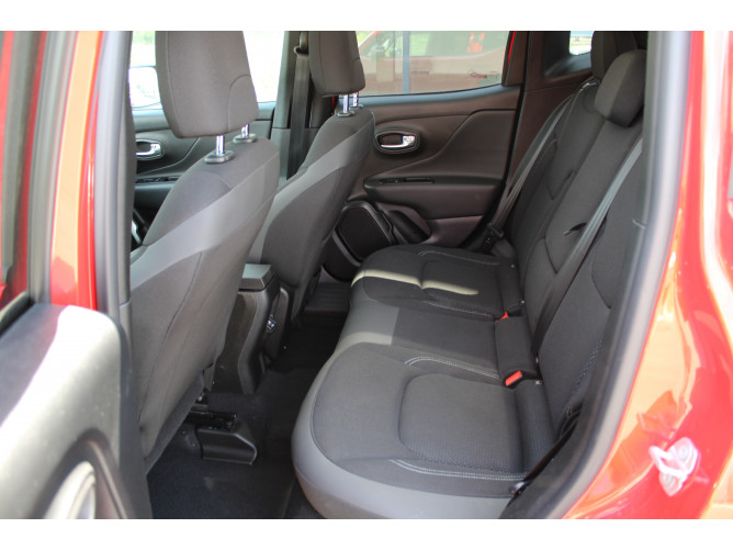 Jeep Renegade 1.3 Limited AUT 