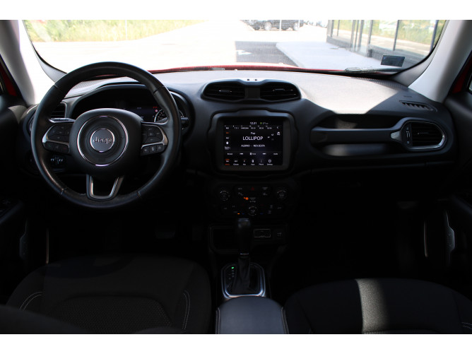 Jeep Renegade 1.3 Limited AUT 