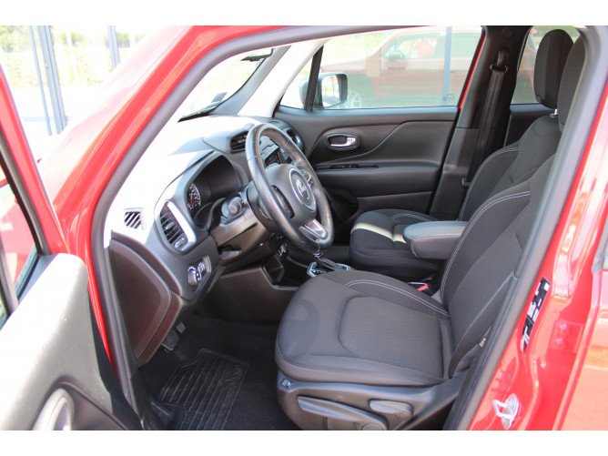 Jeep Renegade 1.3 Limited AUT 