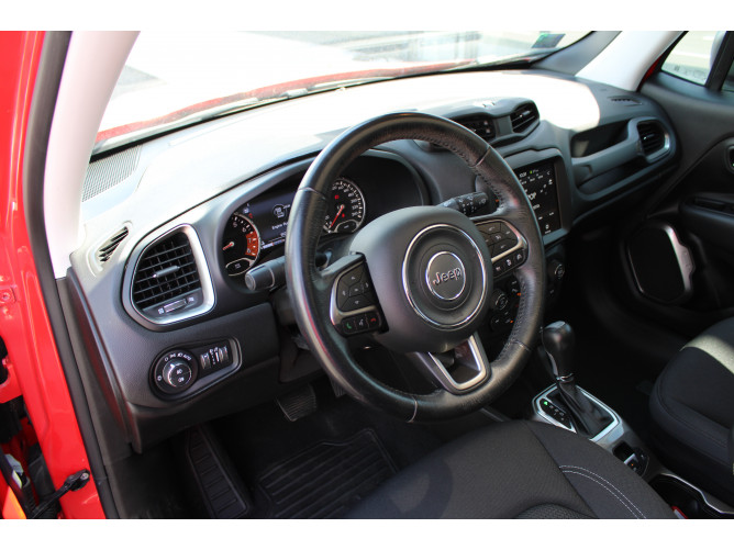 Jeep Renegade 1.3 Limited AUT 