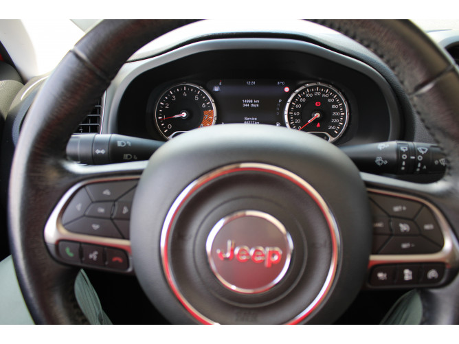 Jeep Renegade 1.3 Limited AUT 