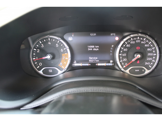 Jeep Renegade 1.3 Limited AUT 