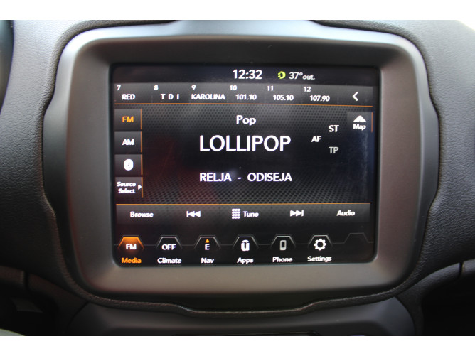 Jeep Renegade 1.3 Limited AUT 
