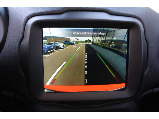 Jeep Renegade 1.3 Limited AUT 