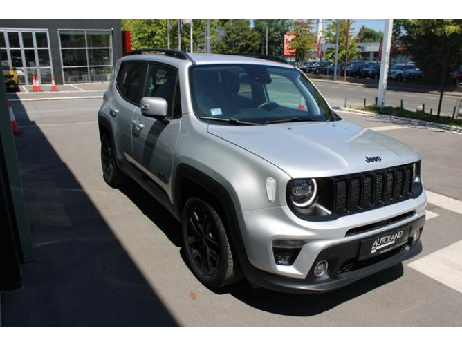 Jeep Renegade 1.3 T AUT 