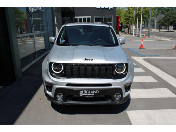 Jeep Renegade 1.3 T AUT 