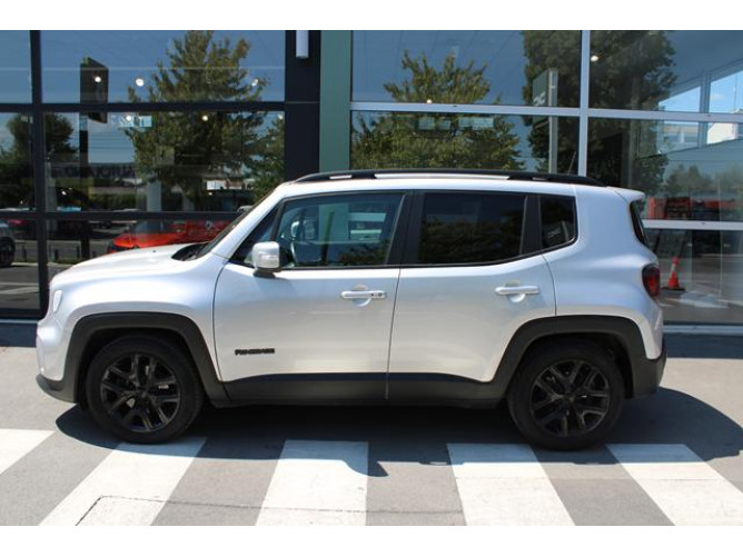 Jeep Renegade 1.3 T AUT 