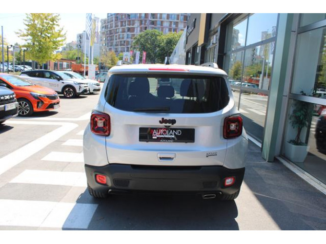 Jeep Renegade 1.3 T AUT 