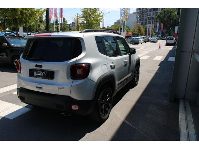 Jeep Renegade 1.3 T AUT 