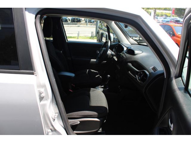 Jeep Renegade 1.3 T AUT 