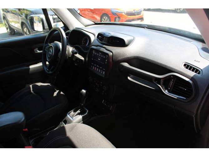 Jeep Renegade 1.3 T AUT 