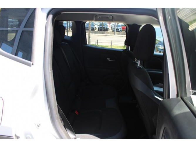Jeep Renegade 1.3 T AUT 