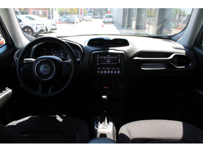 Jeep Renegade 1.3 T AUT 