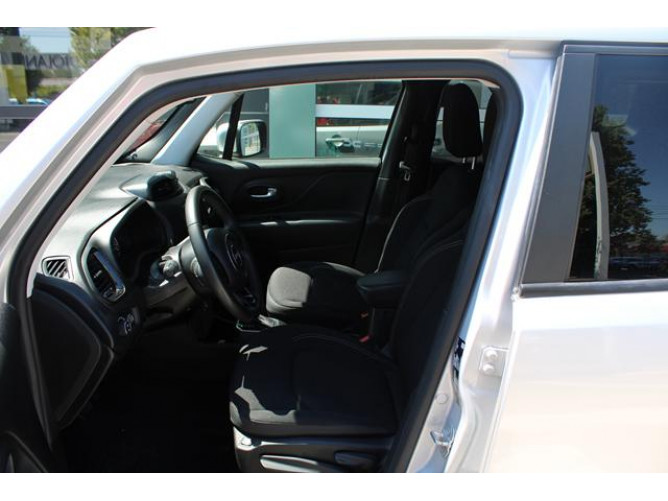Jeep Renegade 1.3 T AUT 
