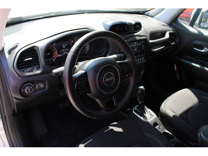 Jeep Renegade 1.3 T AUT 