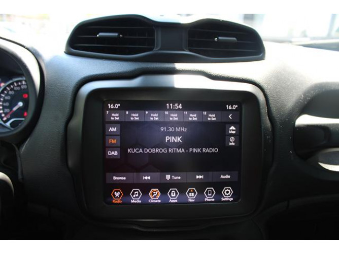 Jeep Renegade 1.3 T AUT 