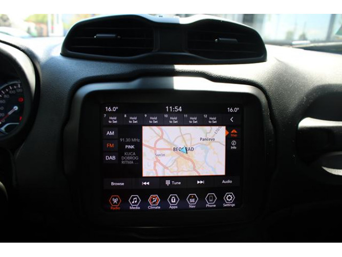 Jeep Renegade 1.3 T AUT 