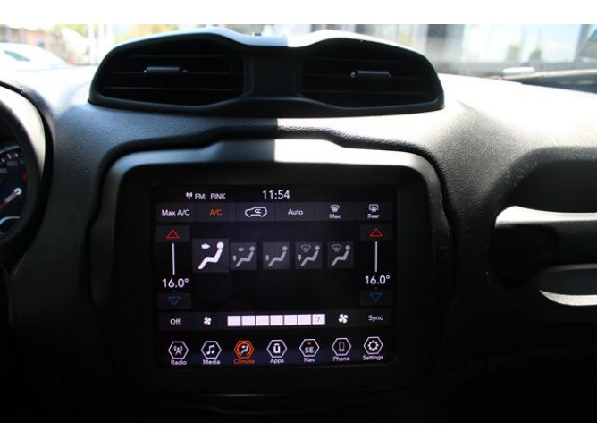Jeep Renegade 1.3 T AUT 