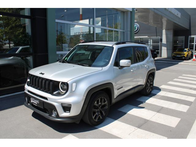 Jeep Renegade 1.3 T AUT 