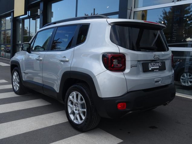 Jeep Renegade 1.3 Limited AUT 