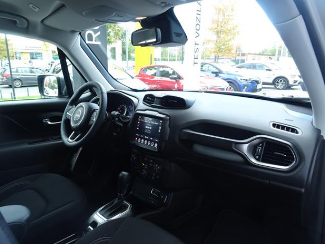 Jeep Renegade 1.3 Limited AUT 