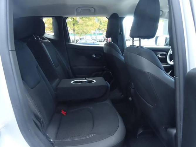 Jeep Renegade 1.3 Limited AUT 