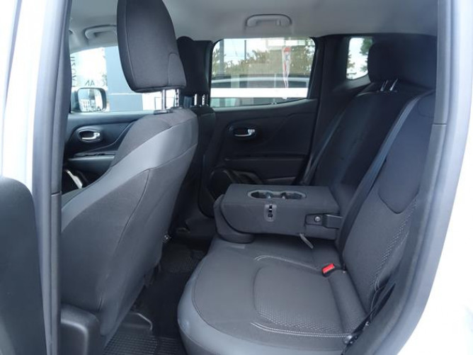 Jeep Renegade 1.3 Limited AUT 