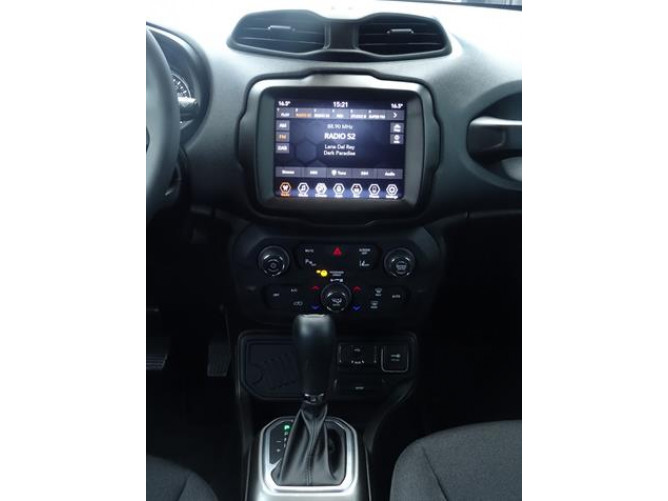 Jeep Renegade 1.3 Limited AUT 
