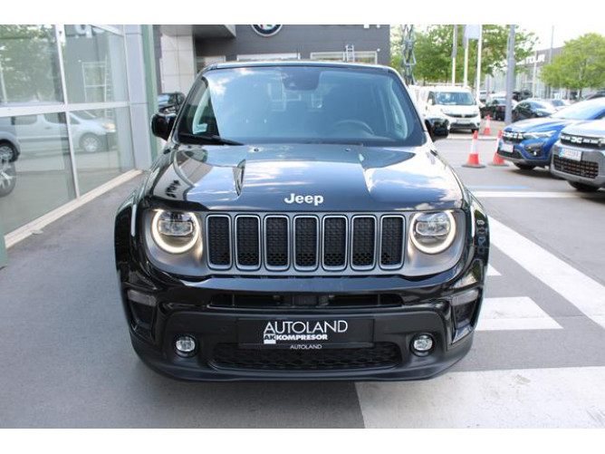 Jeep Renegade 1.6 MJTD 130ks Limited S 