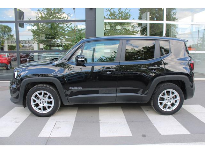 Jeep Renegade 1.6 MJTD 130ks Limited S 