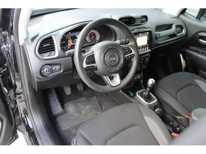 Jeep Renegade 1.6 MJTD 130ks Limited S 