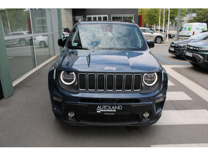 Jeep Renegade 1.5 HYB. Limited DCT 