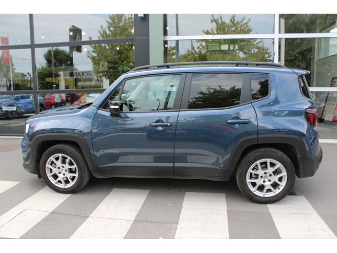 Jeep Renegade 1.5 HYB. Limited DCT 