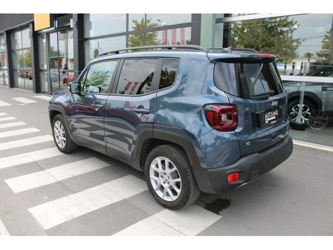 Jeep Renegade 1.5 HYB. Limited DCT 