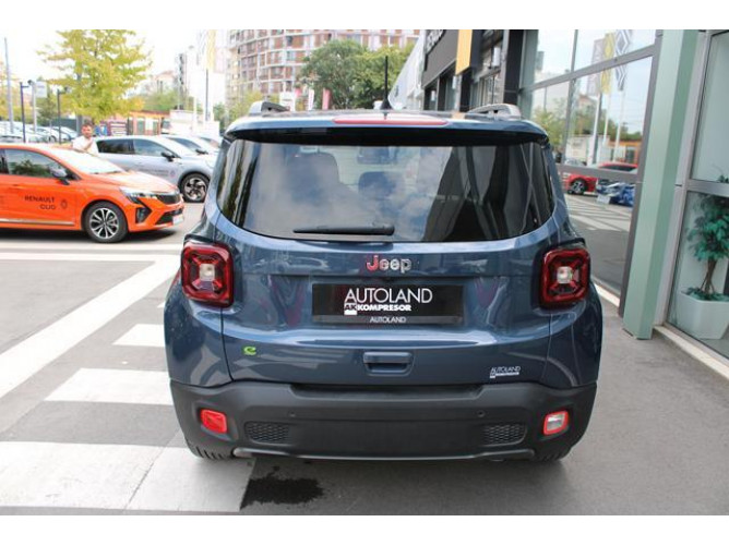 Jeep Renegade 1.5 HYB. Limited DCT 