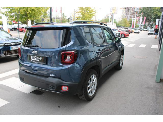 Jeep Renegade 1.5 HYB. Limited DCT 