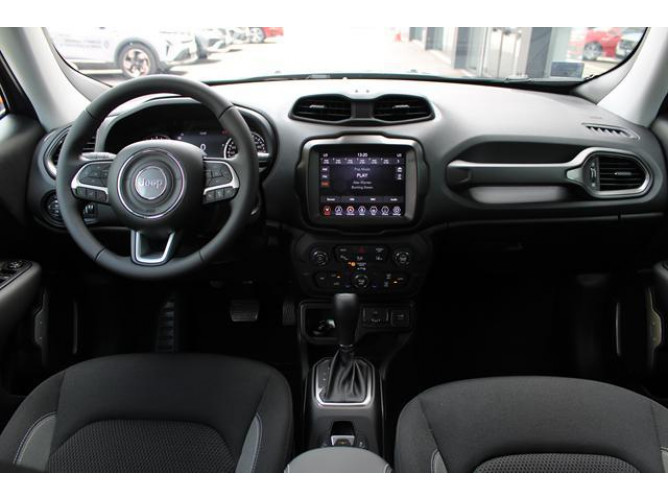 Jeep Renegade 1.5 HYB. Limited DCT 