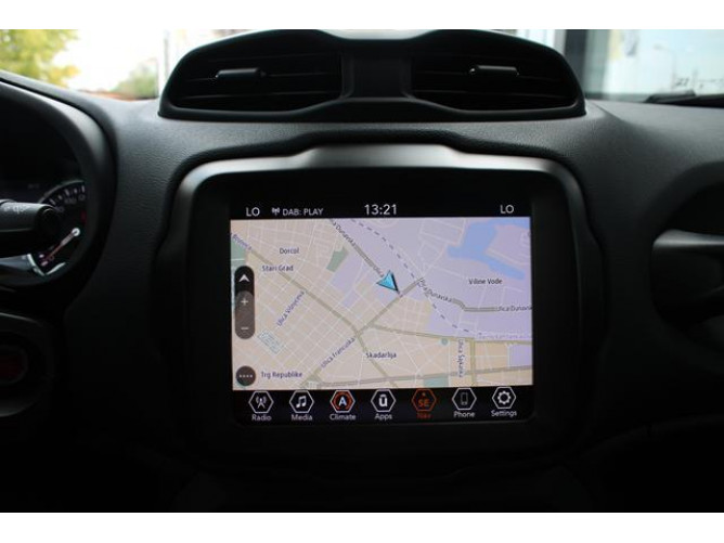 Jeep Renegade 1.5 HYB. Limited DCT 