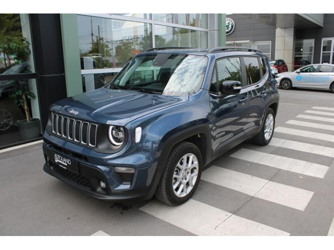 Jeep Renegade 1.5 HYB. Limited DCT 