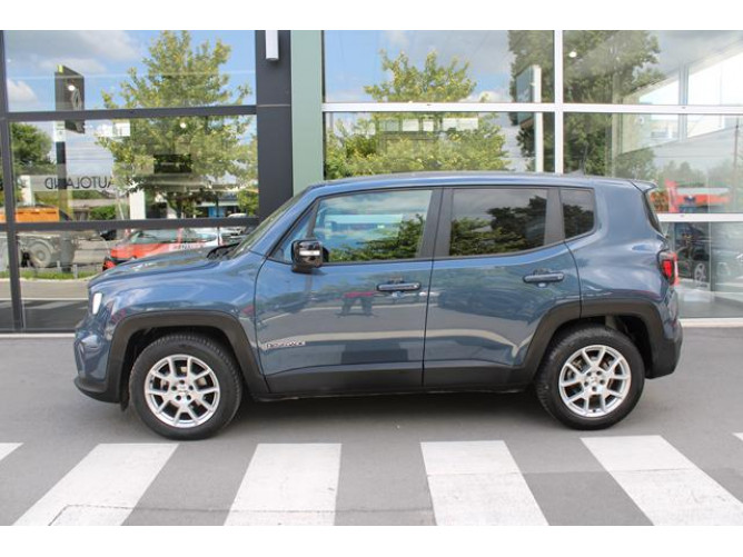 Jeep Renegade 1.6 MULTIJET LIMITED 