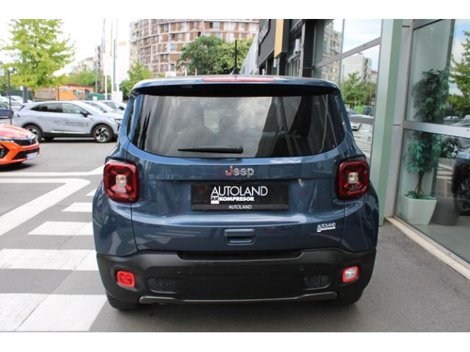Jeep Renegade 1.6 MULTIJET LIMITED 