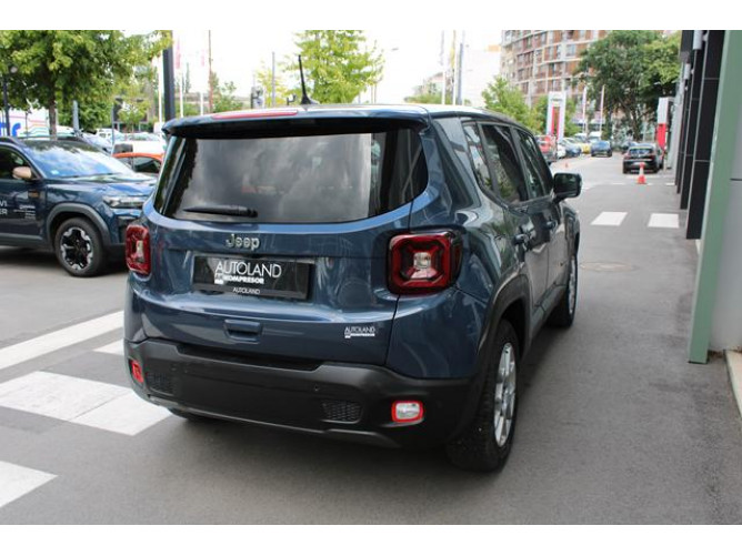 Jeep Renegade 1.6 MULTIJET LIMITED 