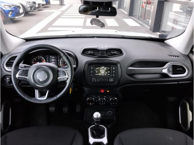 Jeep Renegade 1.6 mjtd Longitude 